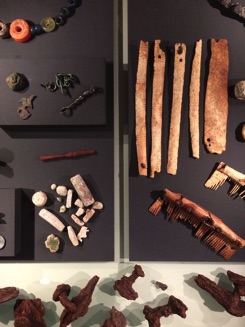 Artefacts, The National Museum, Reykjavik